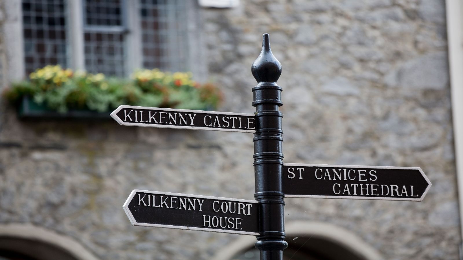 Kilkenny Street Sign resized