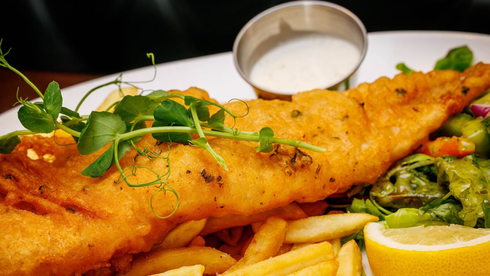 Fish & Chips 1600 x 1067