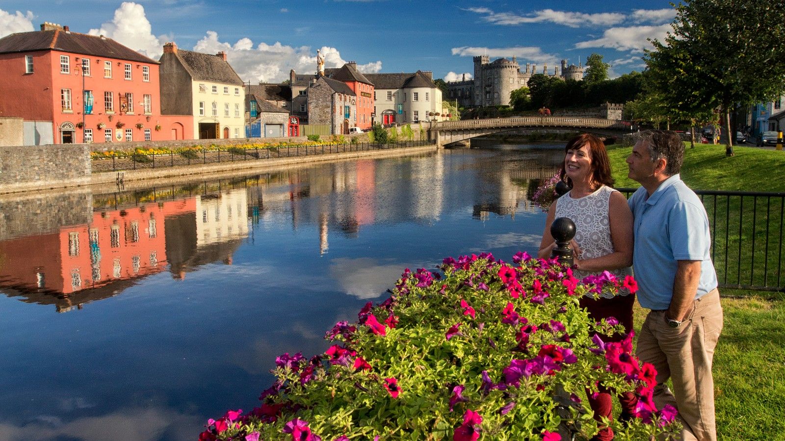 River Nore Kilkenny banner