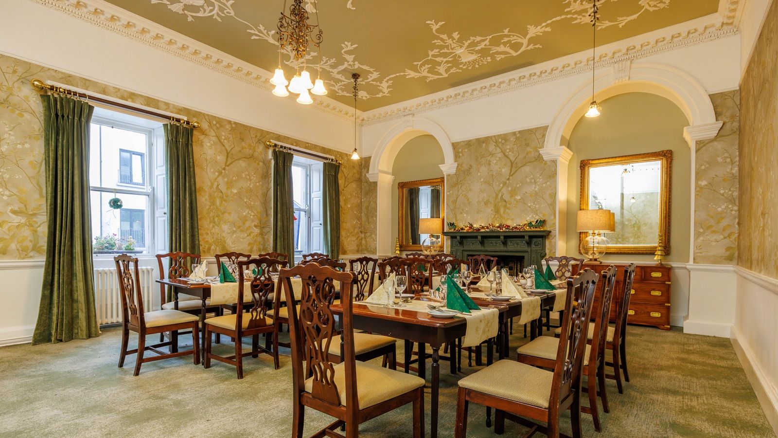 private dining set up 1600x1067