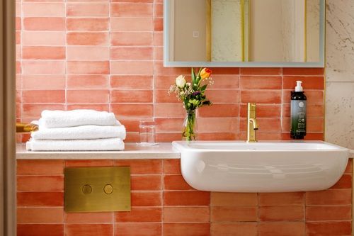 Superior Single Bathroom 500x333