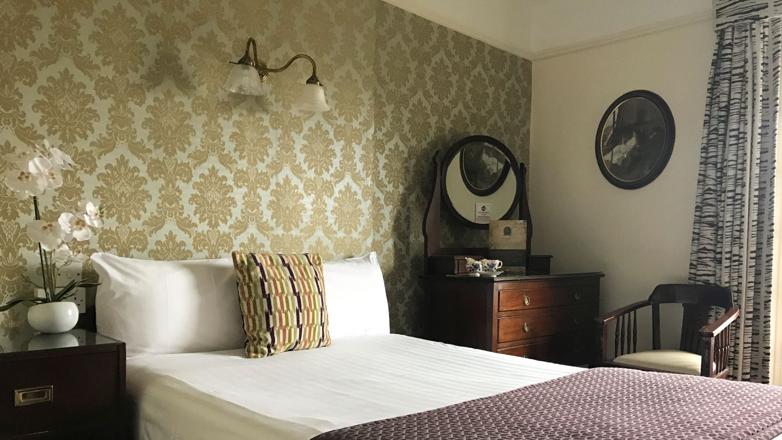 Club House Small Double Room