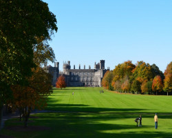 Autumn Break in Kilkenny 